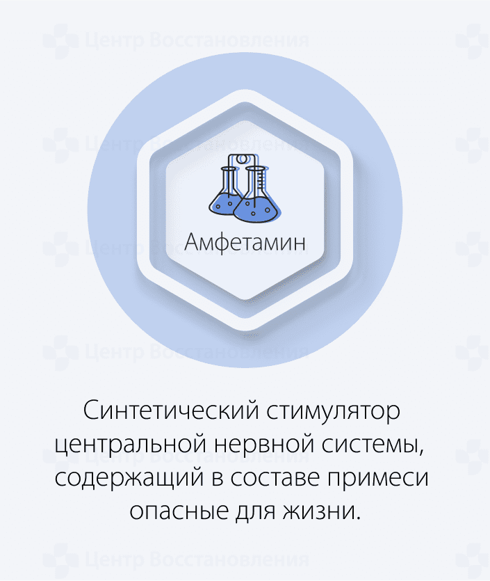Определение амфетамина