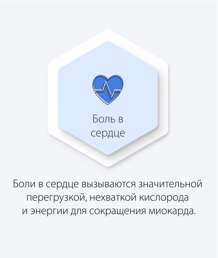 Боль в сердце после мефедрона