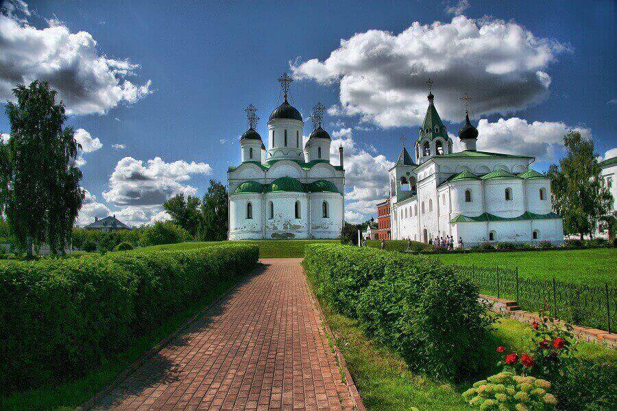 Монастырь