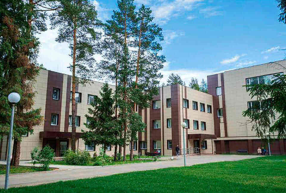 Реабилитационный центр