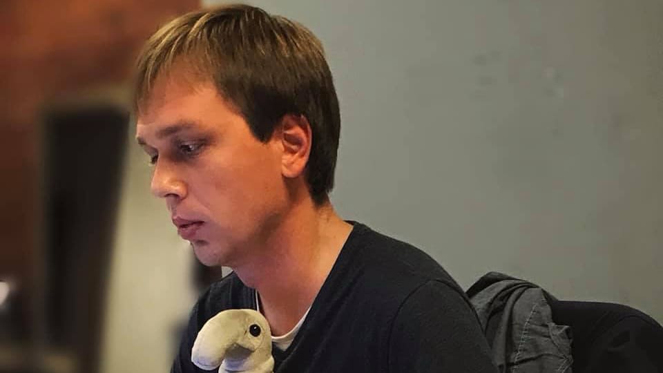 Голунов получил «валентинку» с извинениями