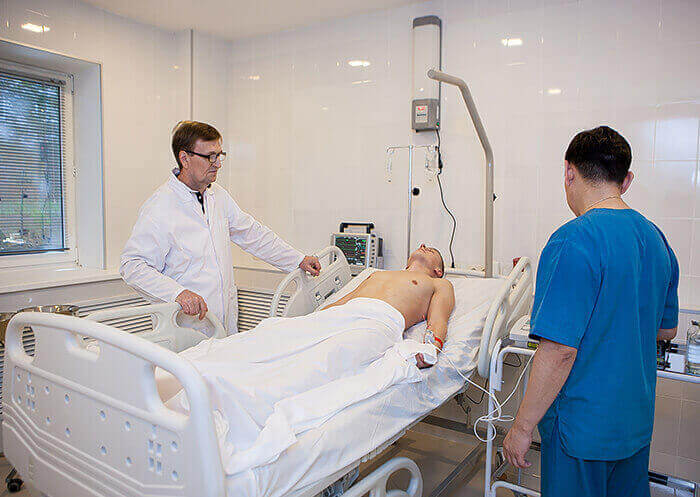 Лечение зависимости от солей