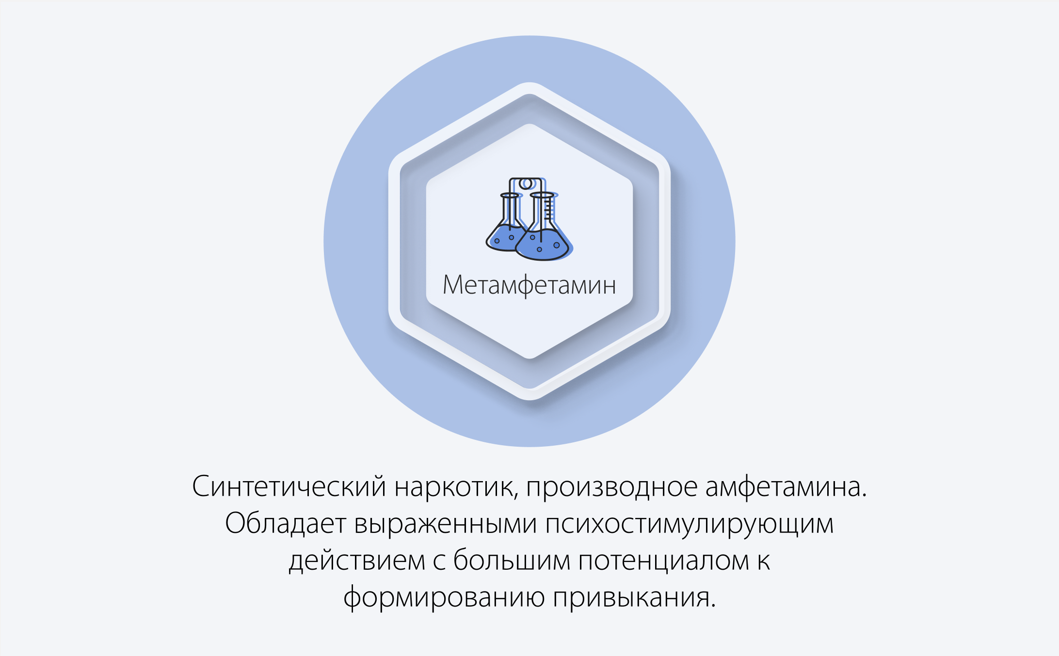 Определение метамфетамина