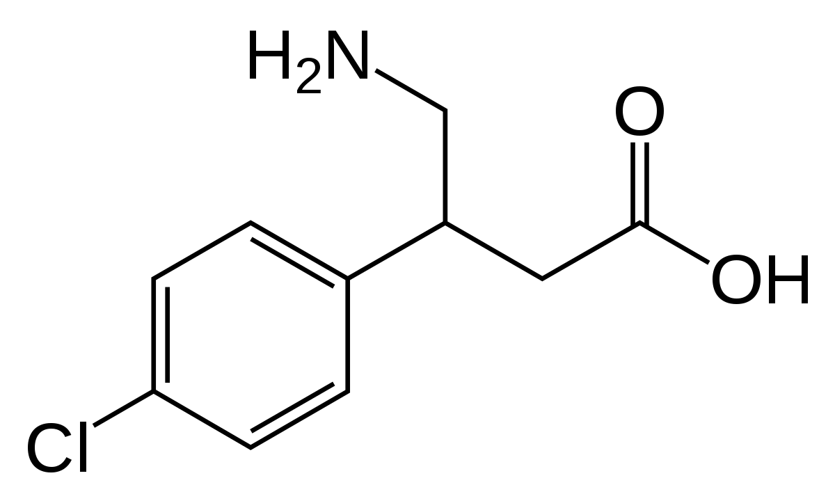 Передозировка Баклофеном