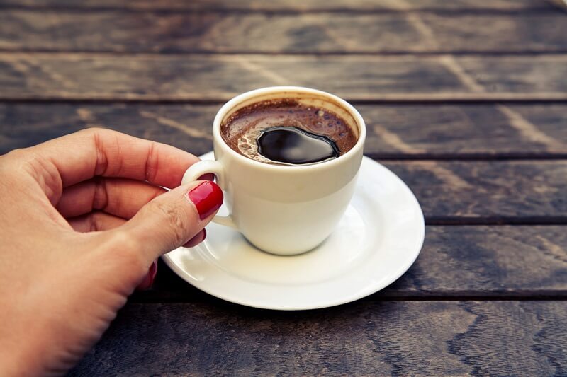 Польза и вред кофеина