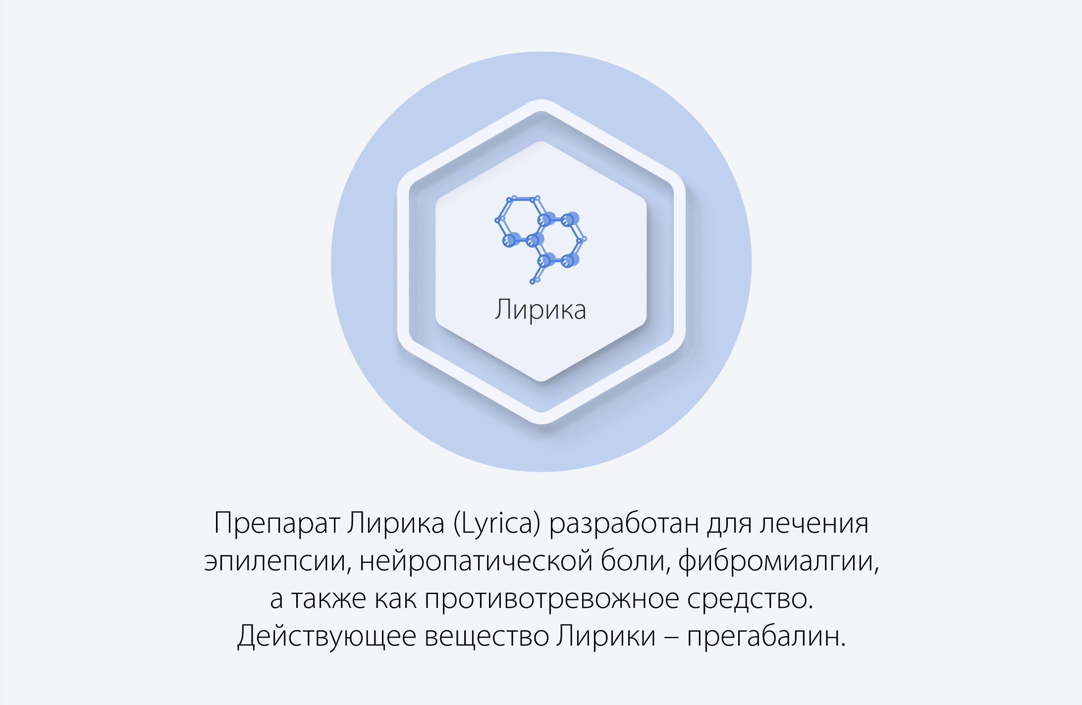 Препарат Лирика