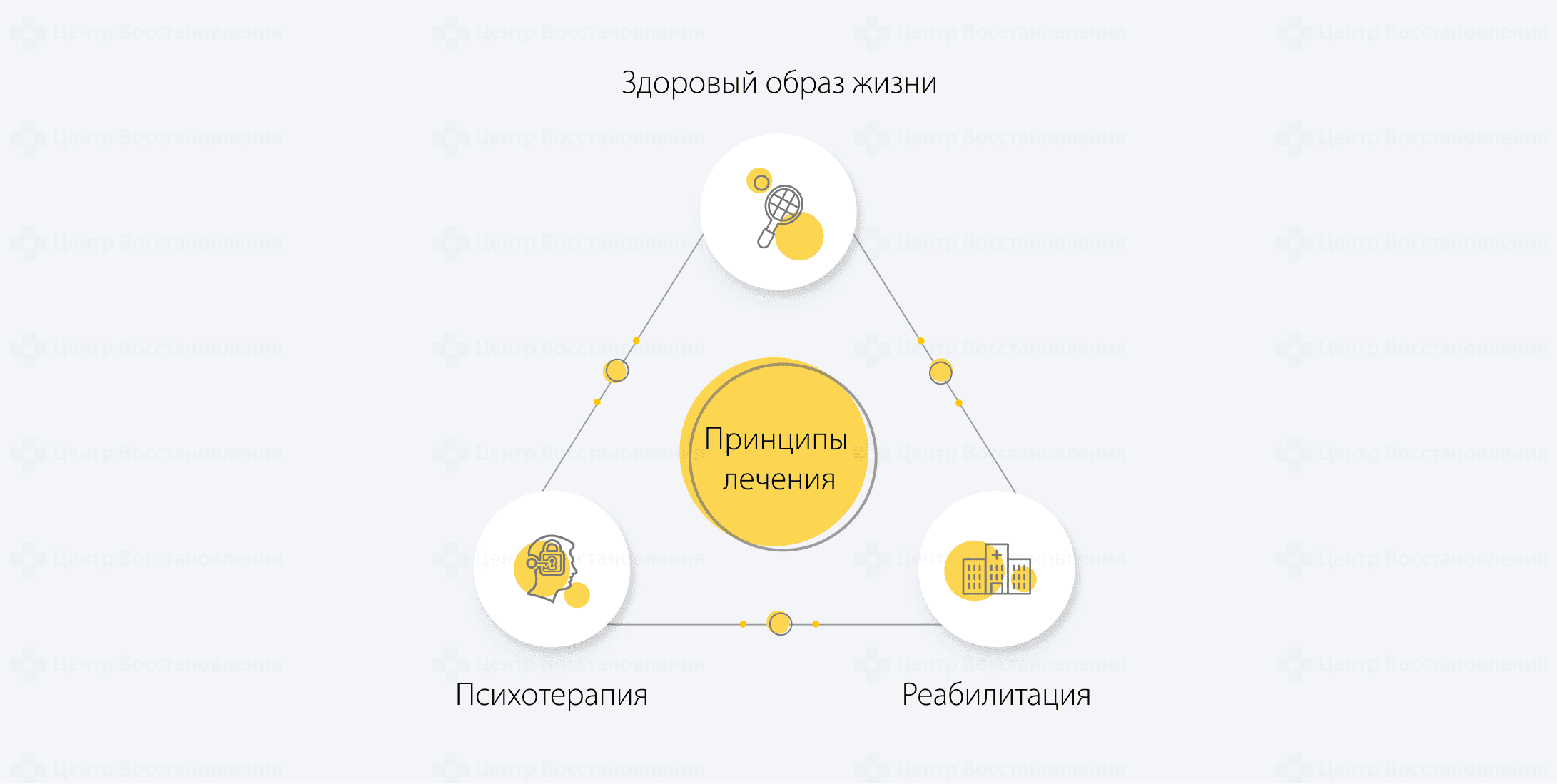 Принципы лечения амфетаминовой зависимости