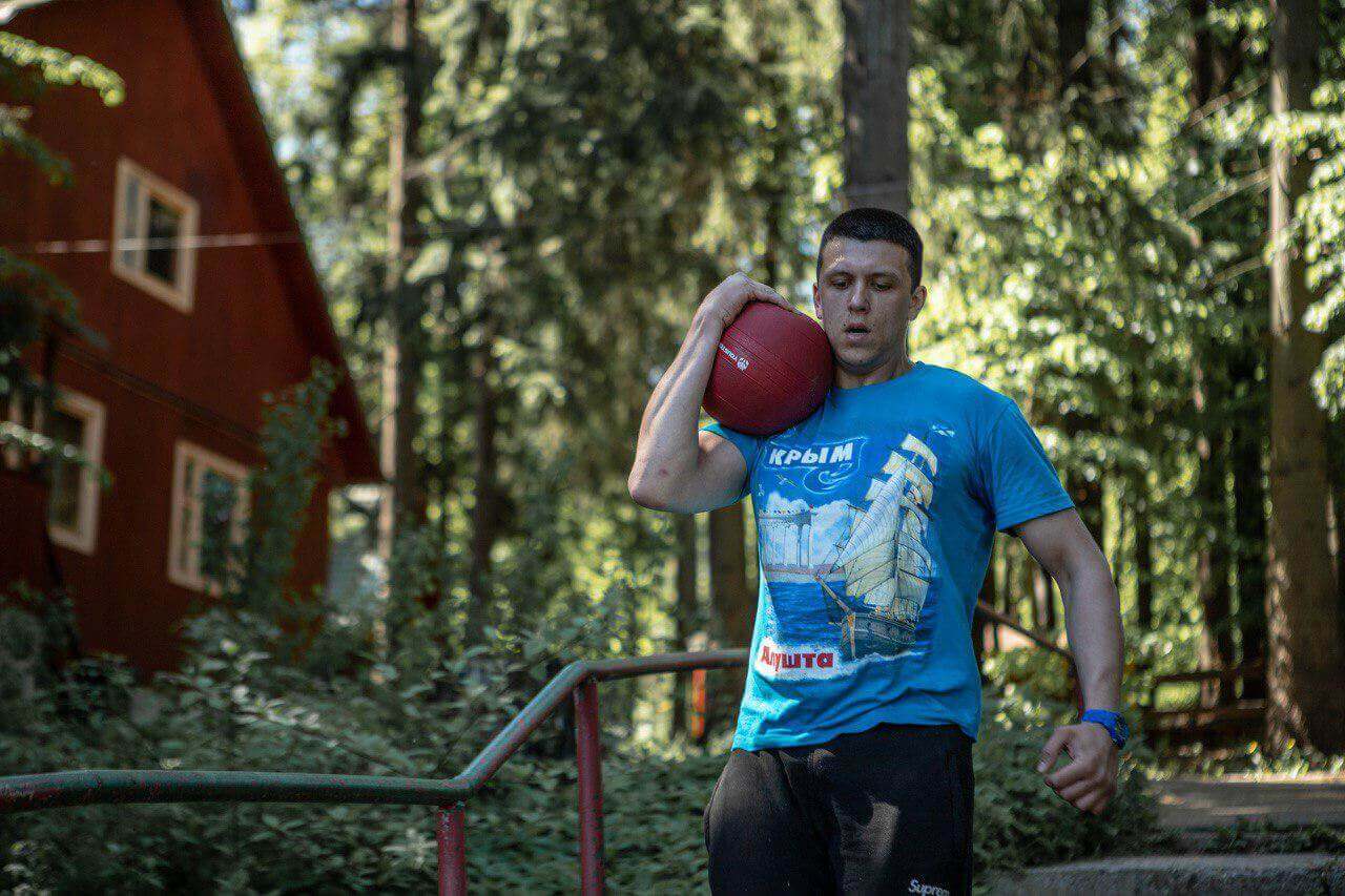 Спортивные соревнования в НАС