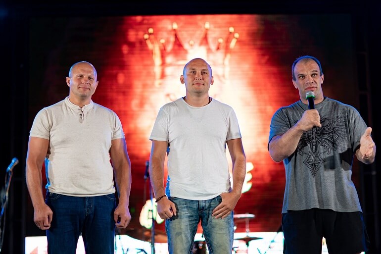 Федор Емельяненко