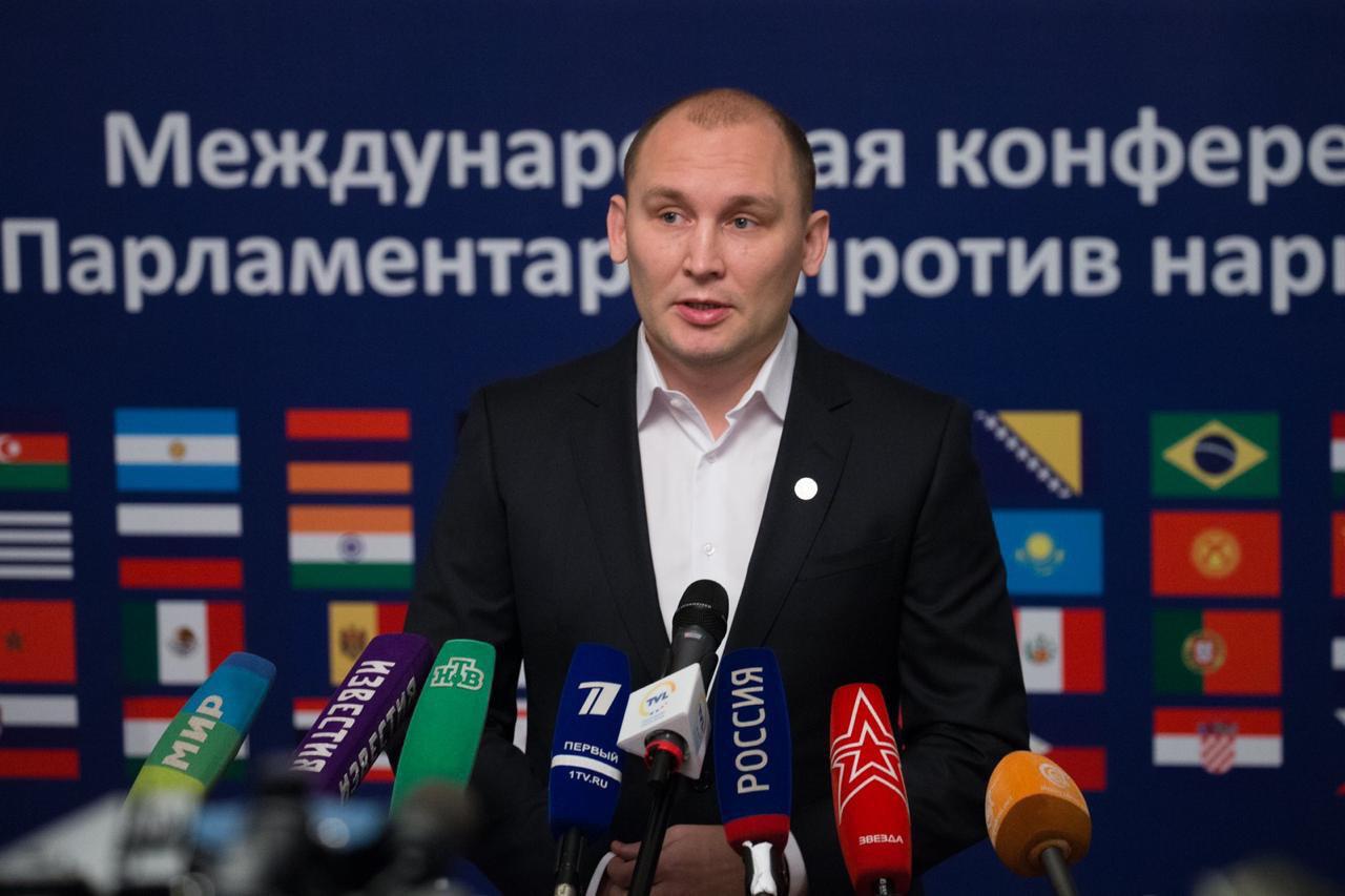 Международный день борьбы со злоупотреблением наркотическими средствами