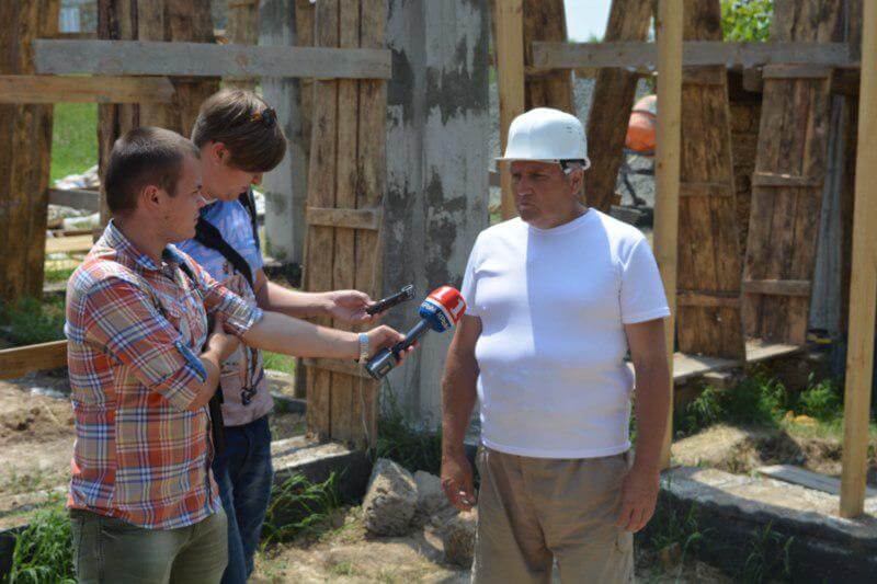 Бывшие наркозависмые смогут работать на стройке