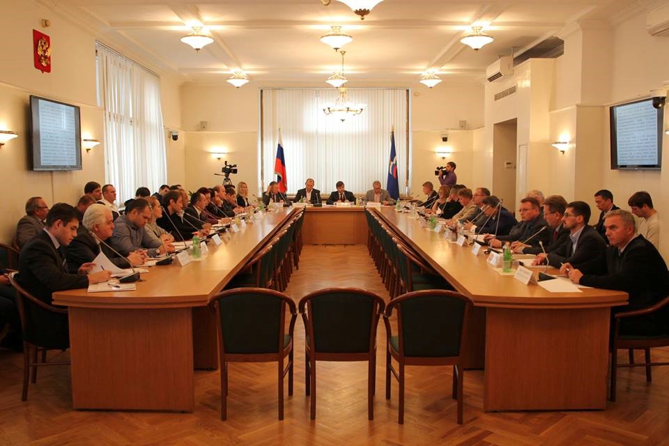 Проекты ресоциализации НАС представли в Гос Думе