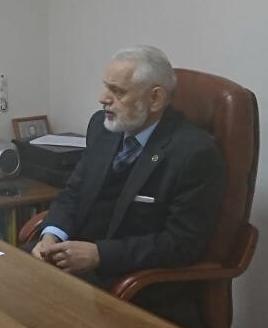Психиатр-консультант Агарков Александр Прокопьевич