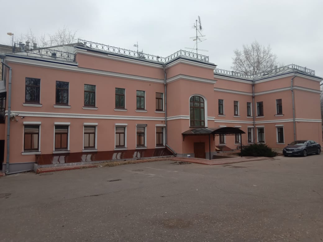 реабилитационный центр Клиника на Госпитальной 10