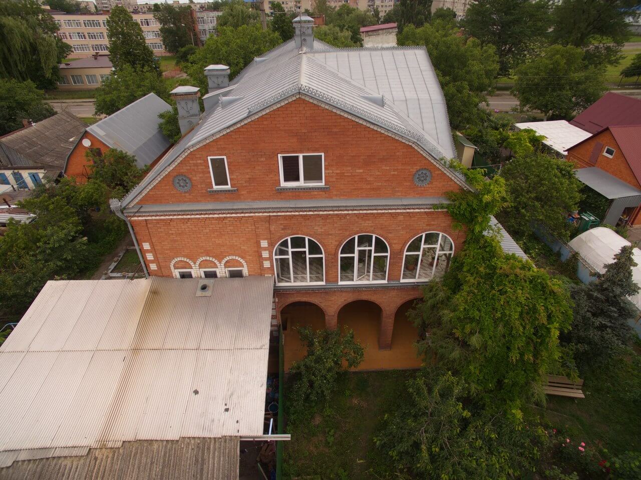 реабилитационный центр Мир г.Краснодар