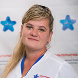 Медицинская сестра Бутусова  Ангелина Владимировна