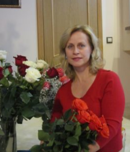  Степанова Ольга