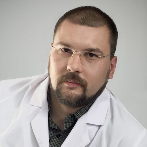 Врач психиатр-нарколог Ромашов  Виталий Артурович