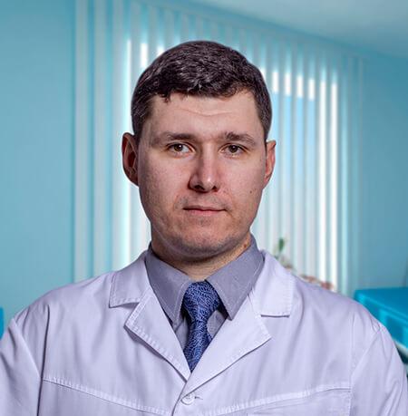 Заведующий наркологическим отделением. Врач психиатр-нарколог. Кандидат медицинских наук.  Игорь Владимирович КУРЕКОВ