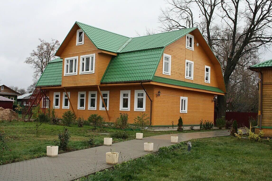 реабилитационный центр Радуга г.Кимры