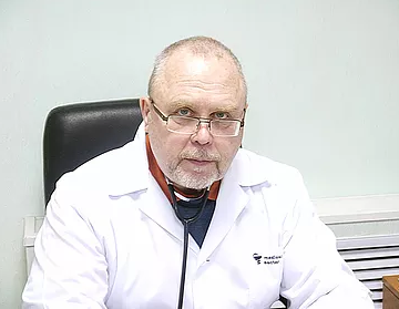 врач психиатр-нарколог Леписов  Владимир Сергеевич 