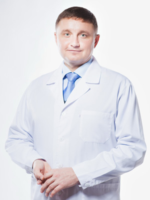 врач-психотерапевт, психиатр, психиатр-нарколог Корниенко Владимир Николаевич