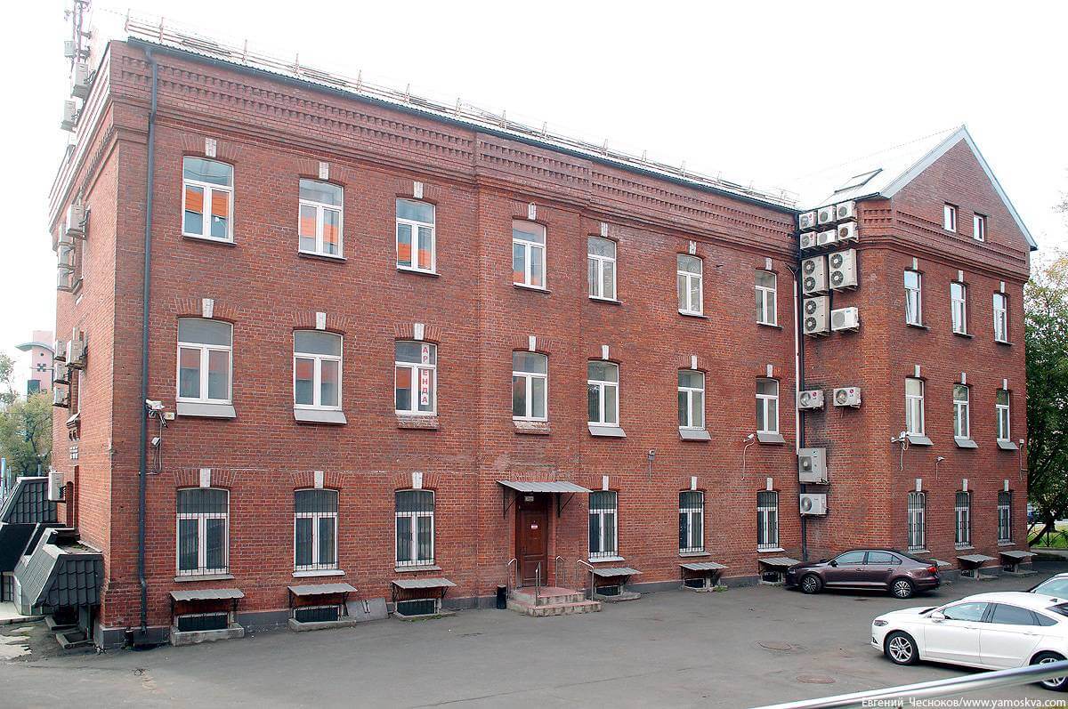 фото реабилитационного центра Готлиб г.Москва