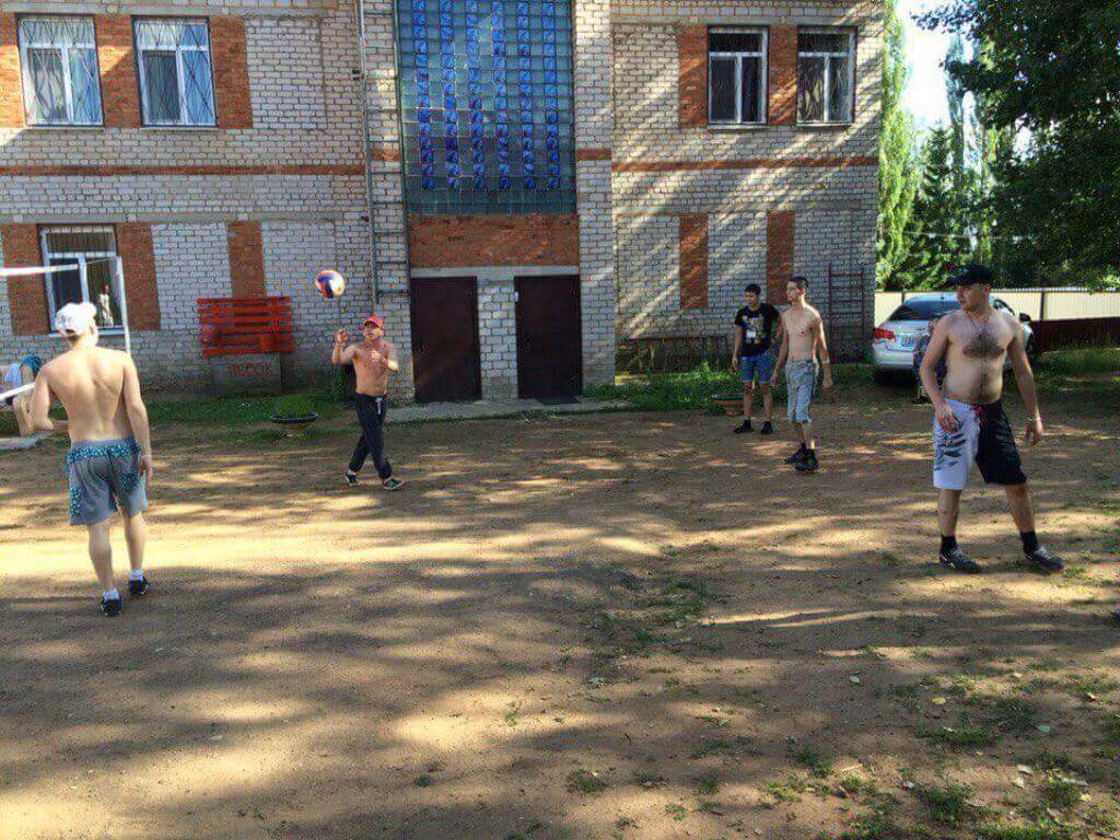 фото реабилитационного центра Ковчег г. Уфа