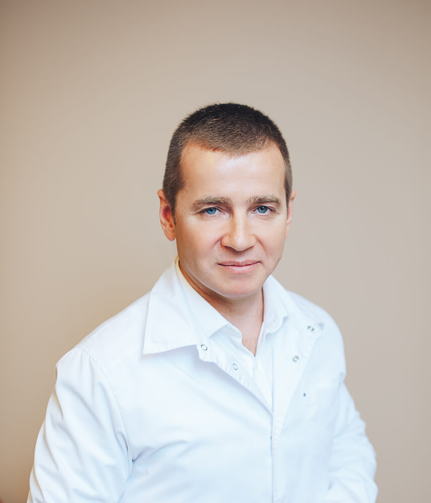 Главный врач, врач психиатр-нарколог, психотерапевт Бенихис  Евгений Александрович