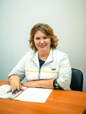 Кандидат медицинских наук, врач психиатр, нарколог Галынина  Елена Юрьевна