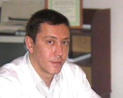Врач-нарколог Чукреев Владимир Евгеньевич