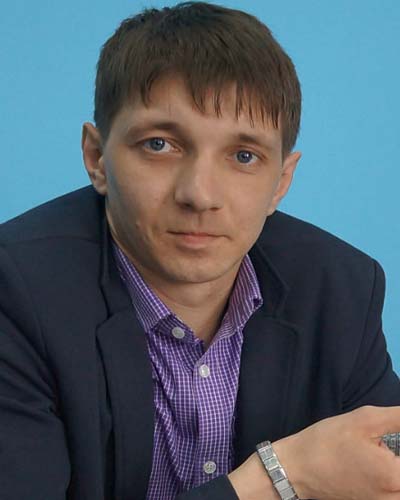 Пресс-секретарь Антон Борисович Васильев