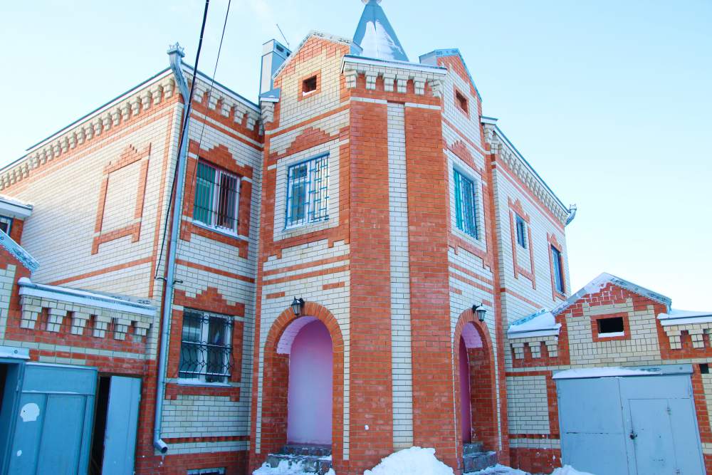 фото реабилитационного центра Открытие г. Саратов
