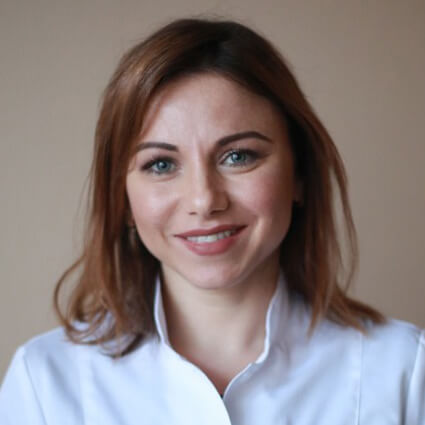 медицинский эксперт - Абуладзе Диана Важевна