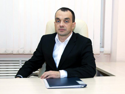 Руководитель реабилитационного центра «Открытие». Юров Алексей Викторович
