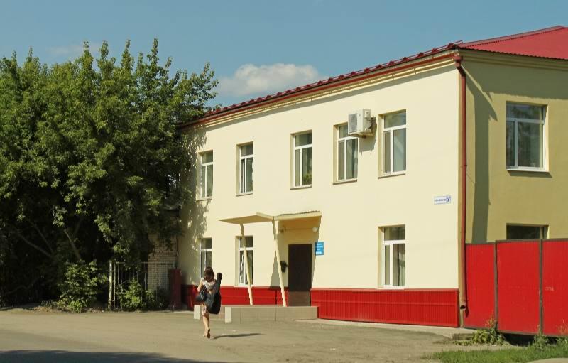 фото реабилитационного центра НВ-Центр г. Томск