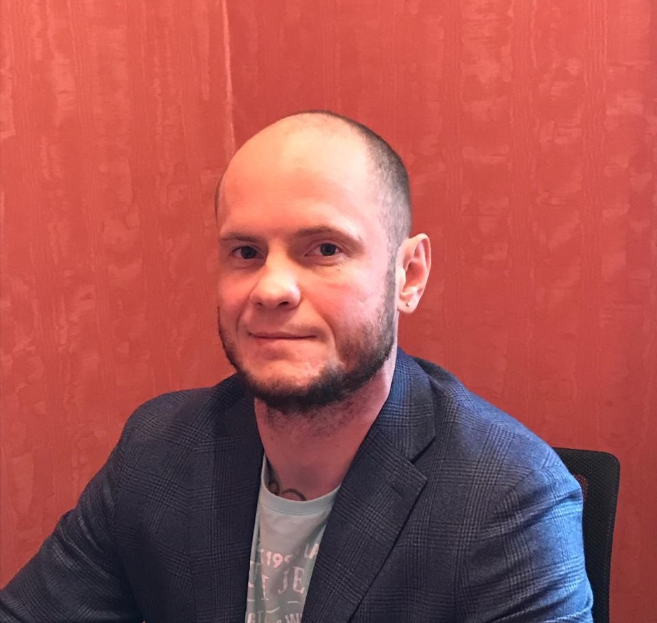 Руководитель программы  Галимов Ильназ