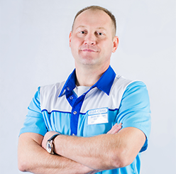 клинический психолог  Очкасов Денис Юрьевич