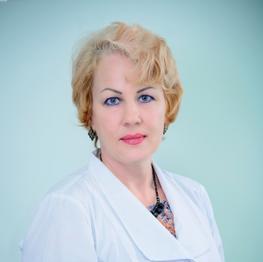 СТАРШАЯ МЕДИЦИНСКАЯ СЕСТРА МАКЕЕВА  ИННА АНАТОЛЬЕВНА
