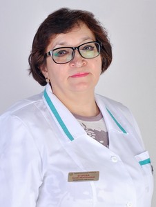 Заведующий отделением - врач психиатр-нарколог Егорова  Лилия Мансуровна
