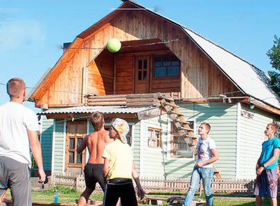 реабилитационный центр Гусельниково г.Новосибирск