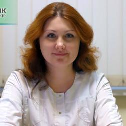 Врач психиатр-нарколог стационара  СЕРОВА ЛЮДМИЛА АНАТОЛЬЕВНА