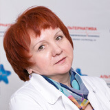 Главный врач, Психиатр-нарколог Савельева  Зинаида Анатольевна