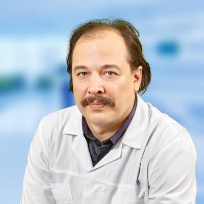 Психиатр, нарколог Васенев  Евгений Викторович
