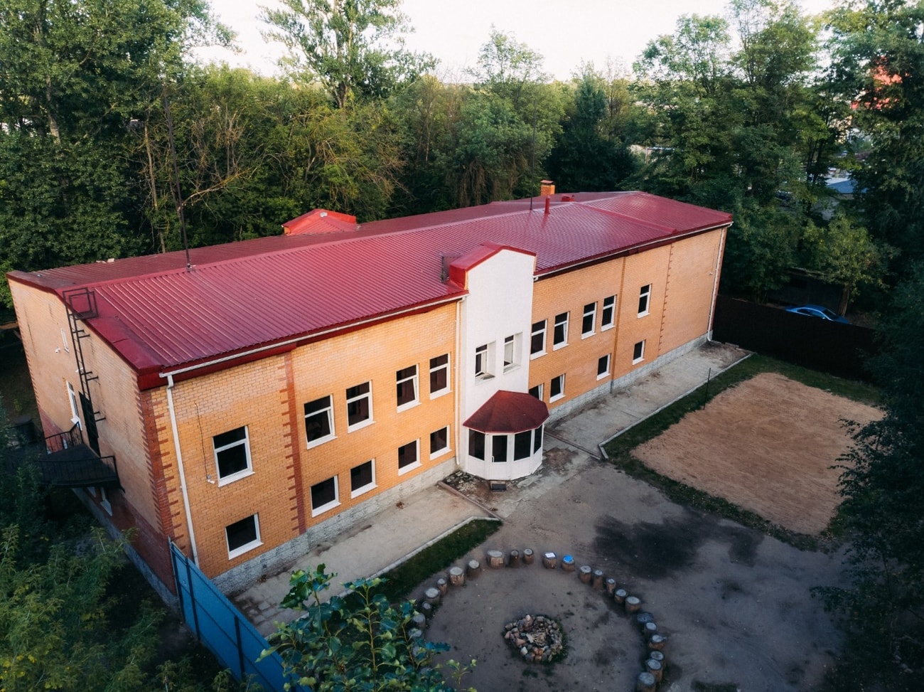 фото реабилитационного центра Вершина г. Тверь