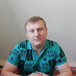 Консультант по химической зависимости  Денис Лисовой