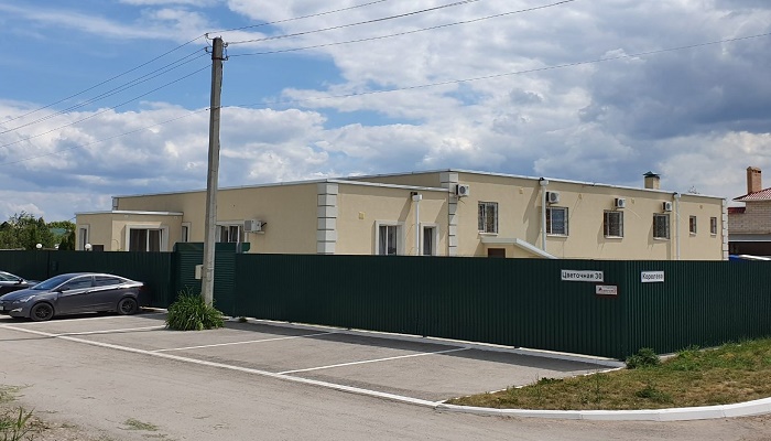 фото реабилитационного центра ПЦСА "Жизнь" г.Тольятти