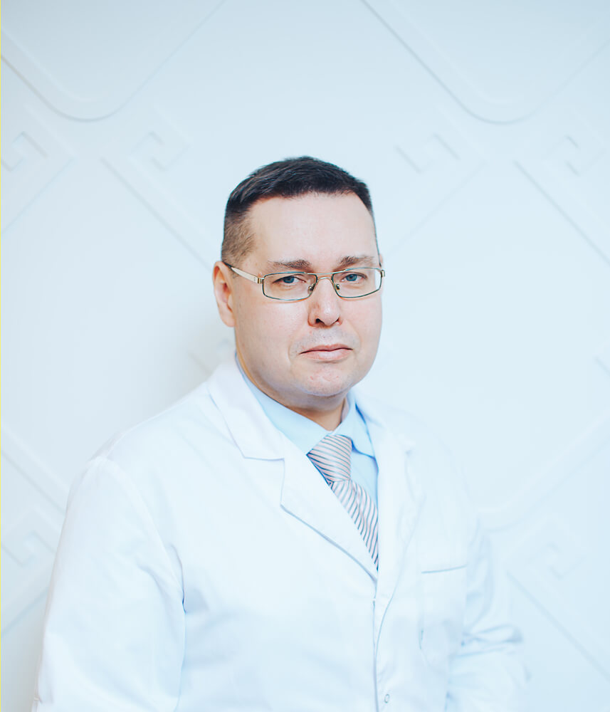 Врач психиатр, нарколог Ермошин  Игорь Александрович