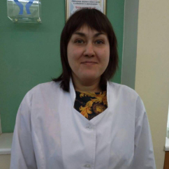Фельдшер Матвеева  А. О.