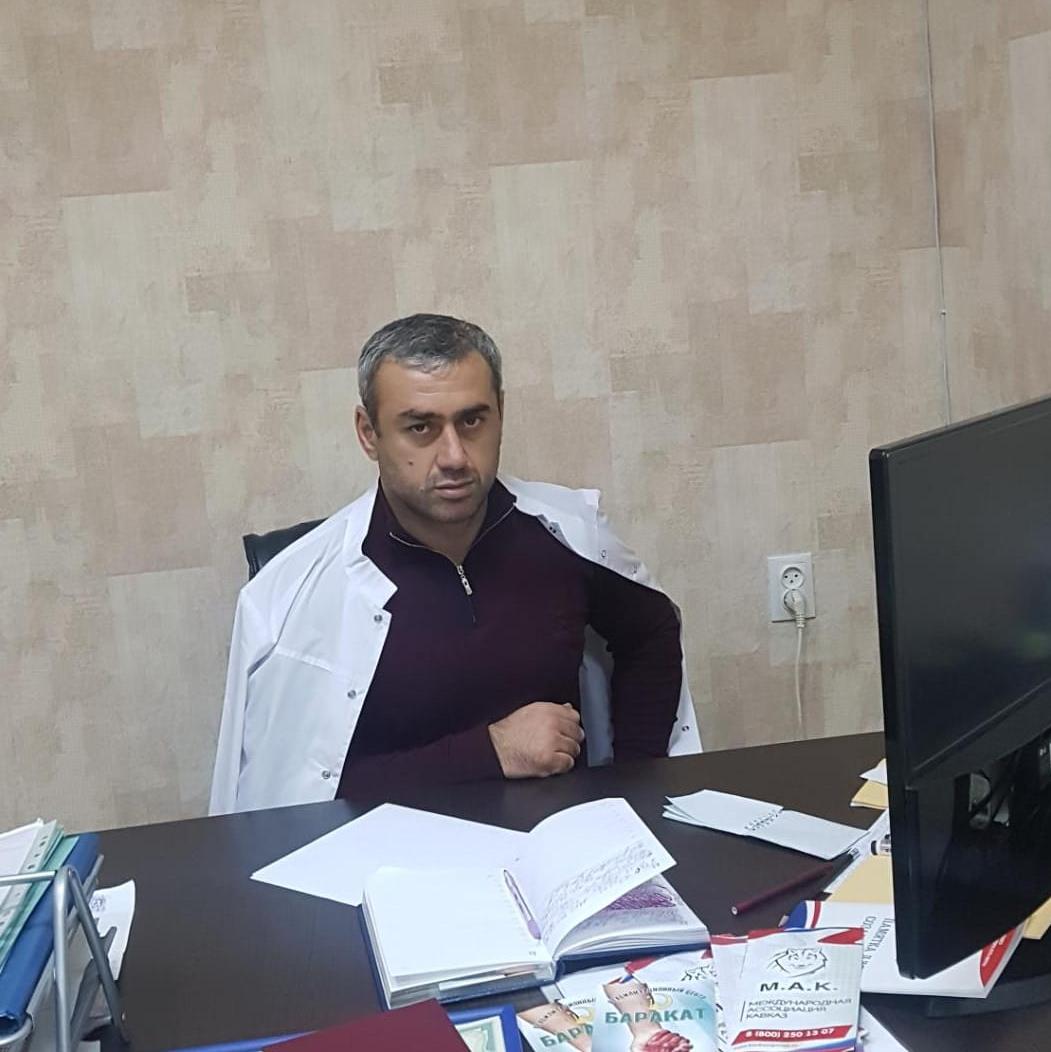 РУКОВОДИТЕЛЬ ПРОГРАММЫ МАГАМАЕВ  НАРИМАН ИМИНОВИЧ